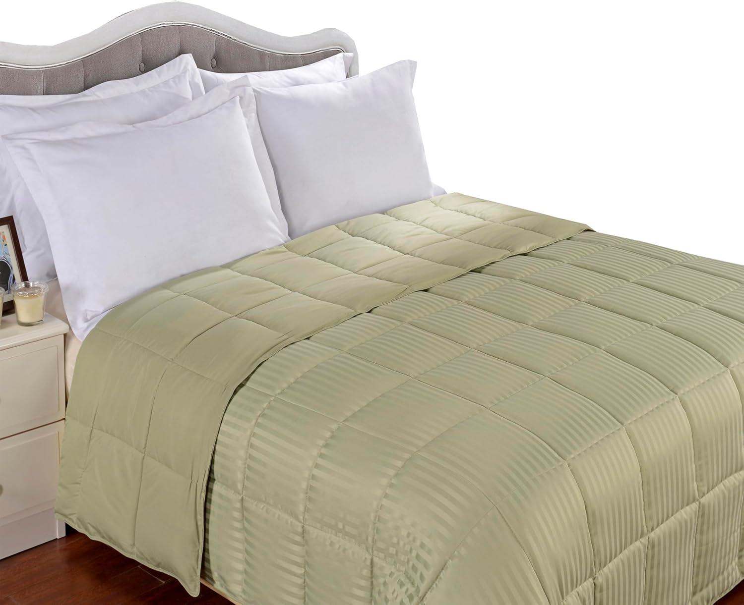 Superior All Season Reversible Down Alternative Blanket