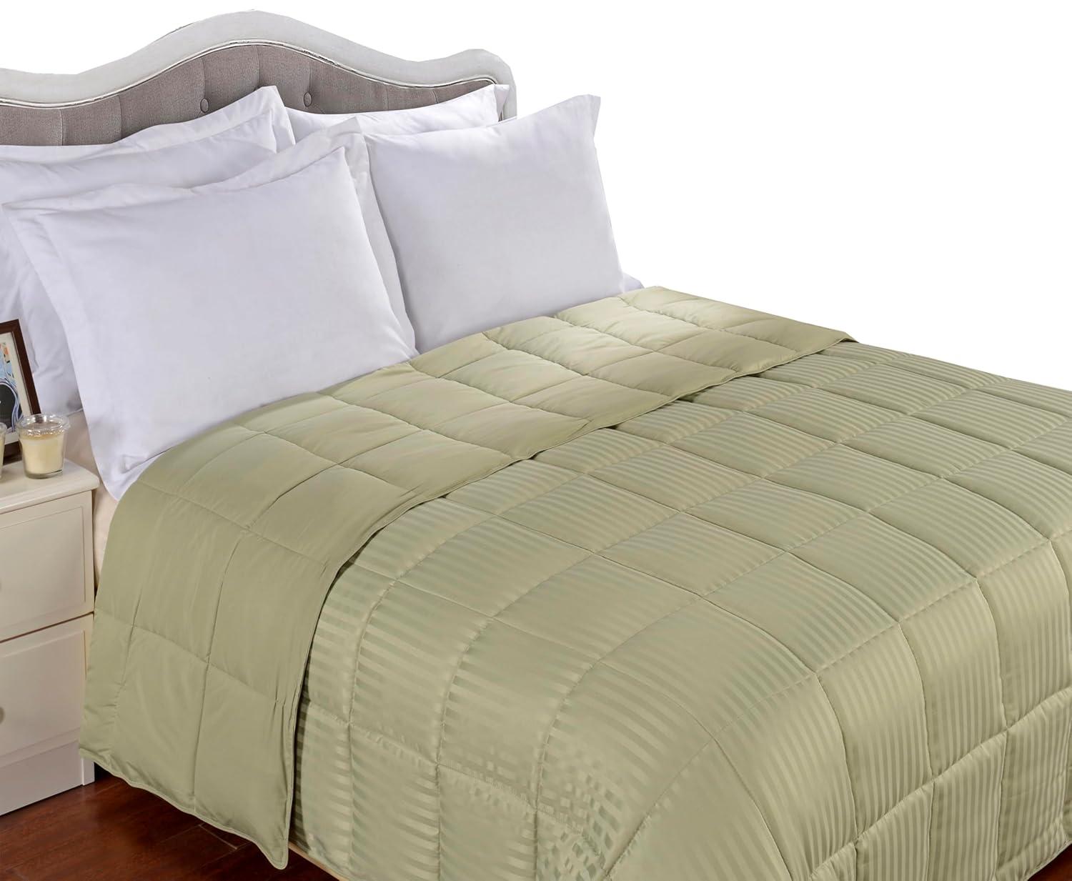 Superior All Season Reversible Down Alternative Blanket