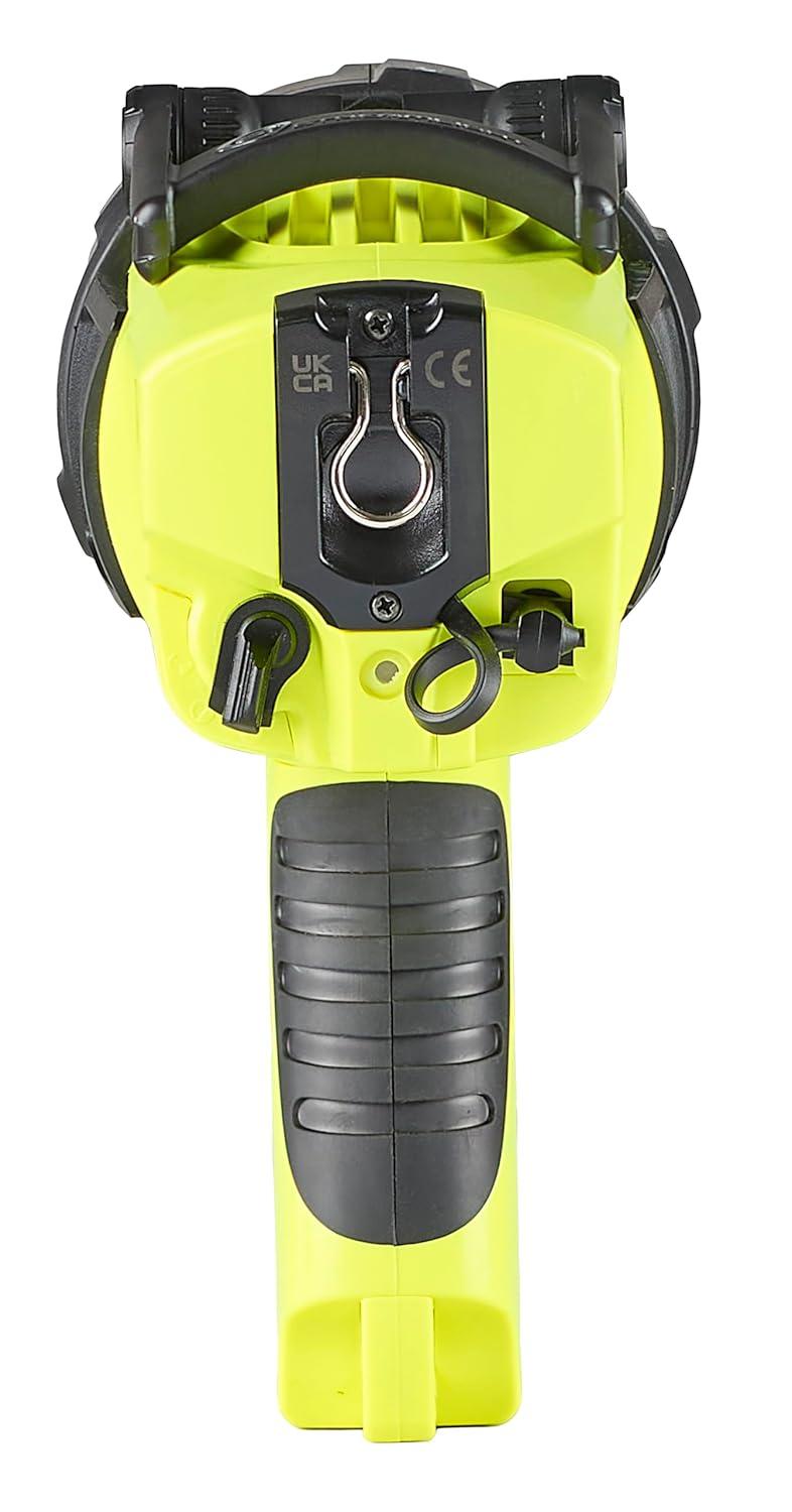 Streamlight 44910 Waypoint 1000 Lumen Rechargeable LED Pistol Grip Spotlight