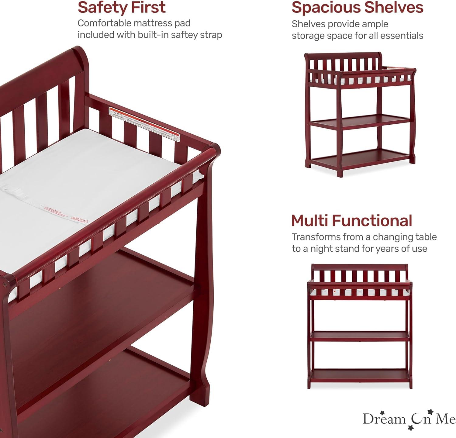 Dream On Me Dream on Me 2-in-1 Ashton Changing Table