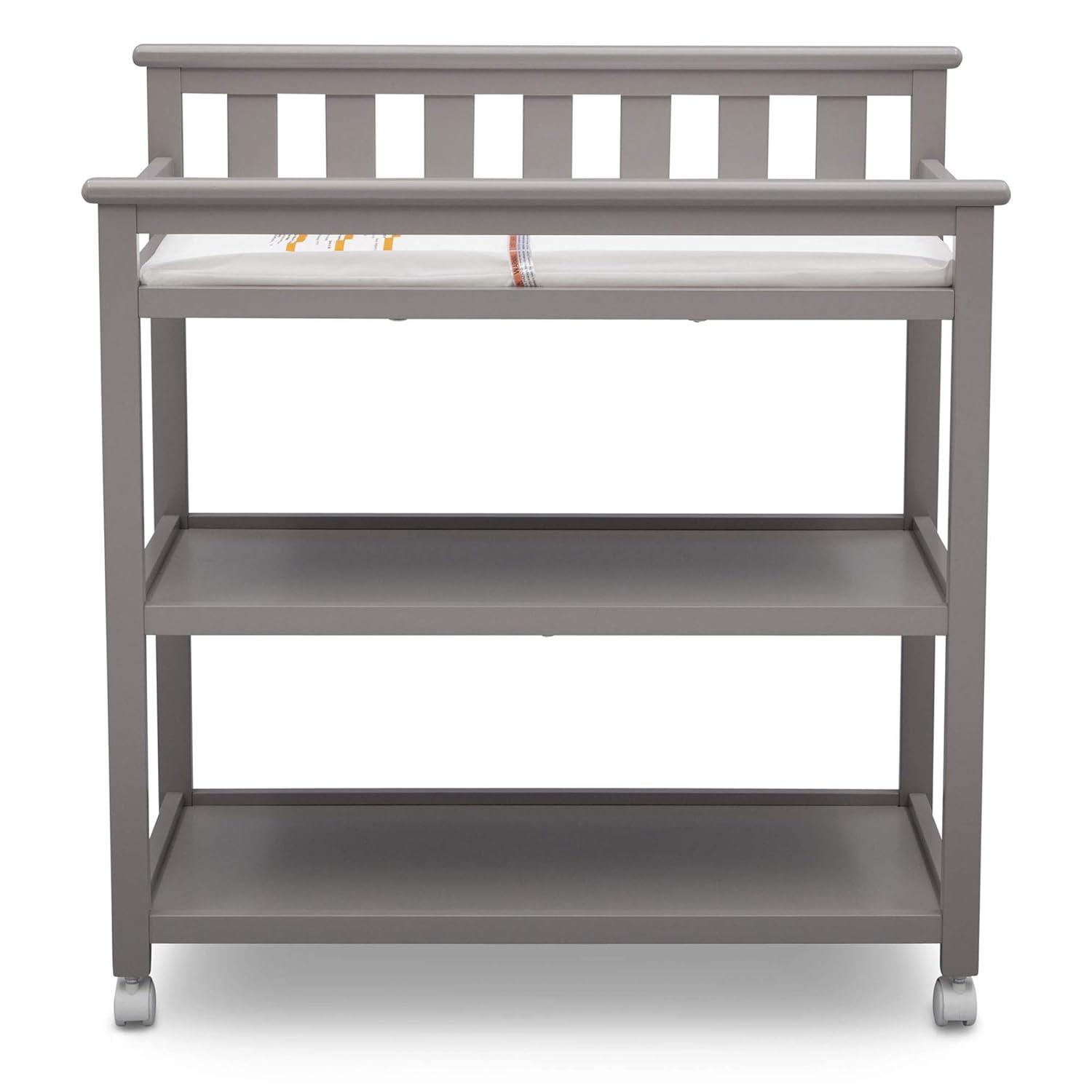 Delta Children Adley Changing Table