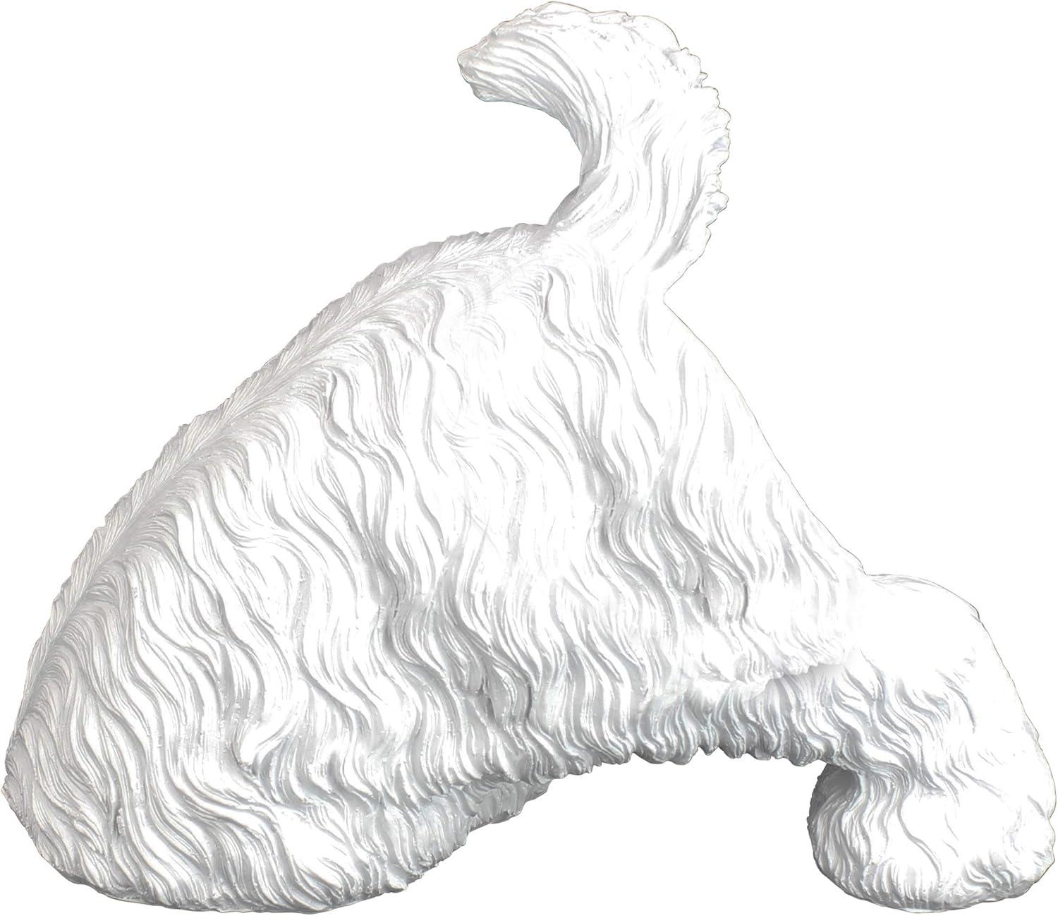 Design Toscano Highland Terrier Digging Dog Figurine
