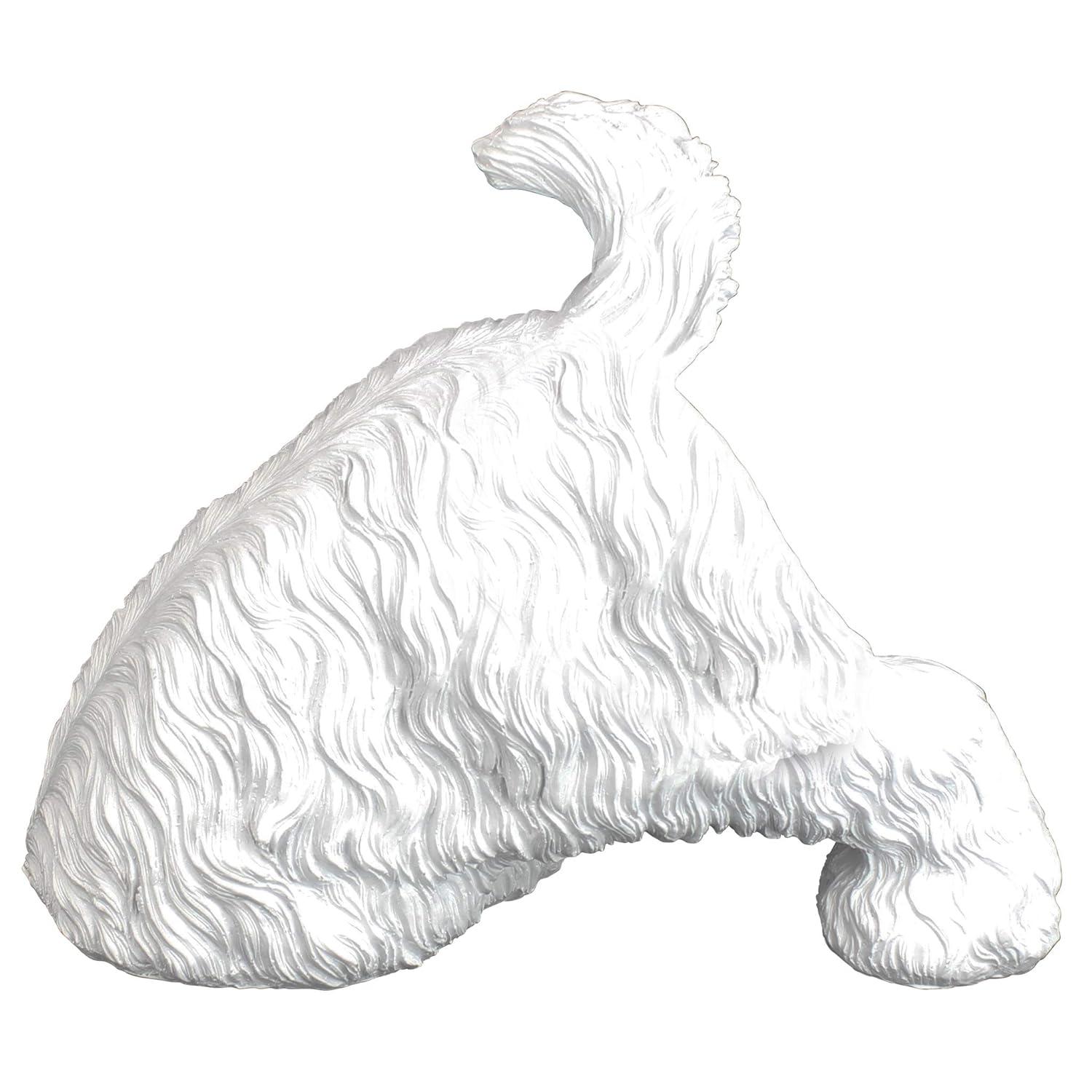 Design Toscano Highland Terrier Digging Dog Figurine