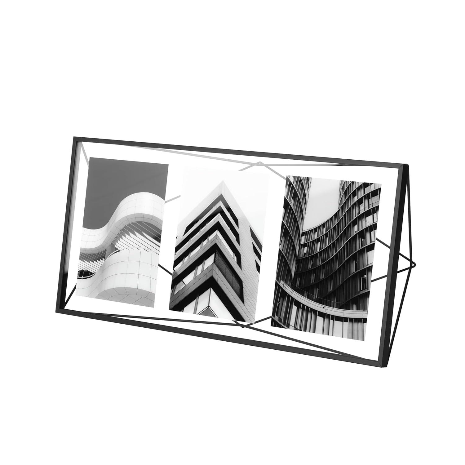 Umbra Prisma Metal Floater Picture Frame