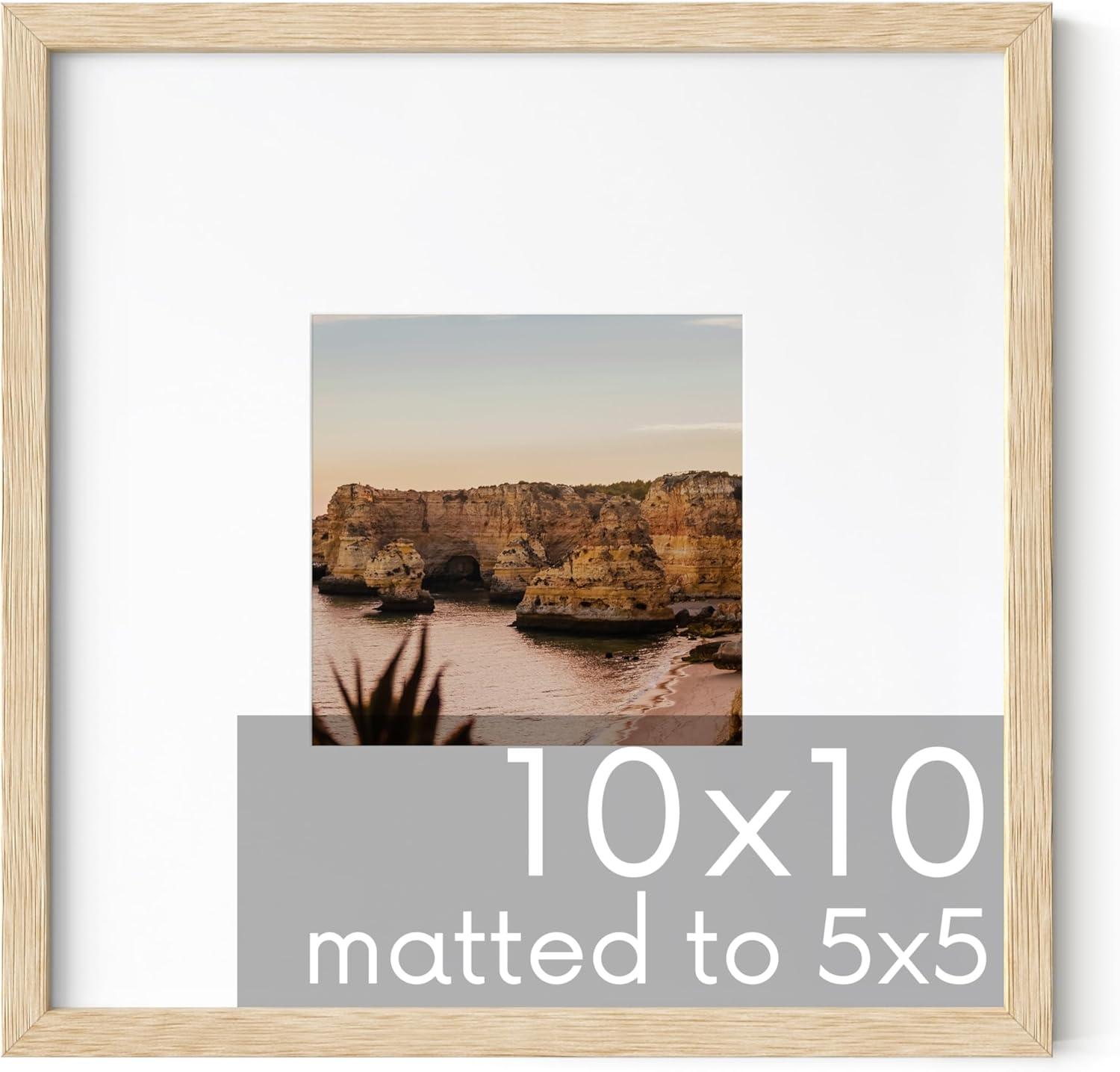 Haus and Hues Darious Wood Picture Frame