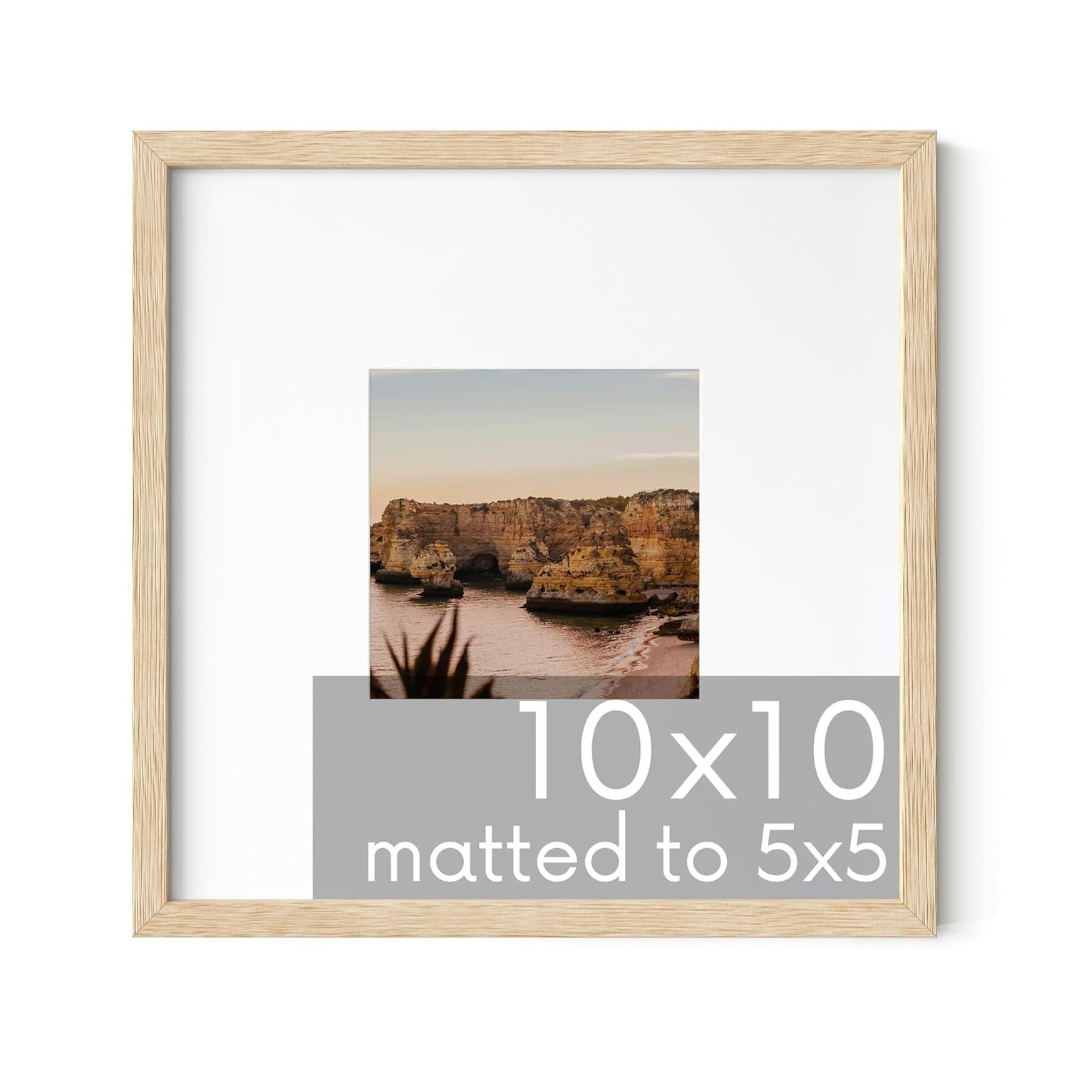 Haus and Hues Darious Wood Picture Frame & Reviews | Wayfair