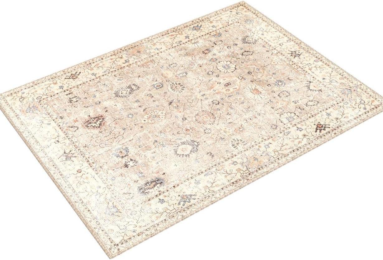 Becki Owens x Livabliss Davina Oriental Tawny Birch Area Rug