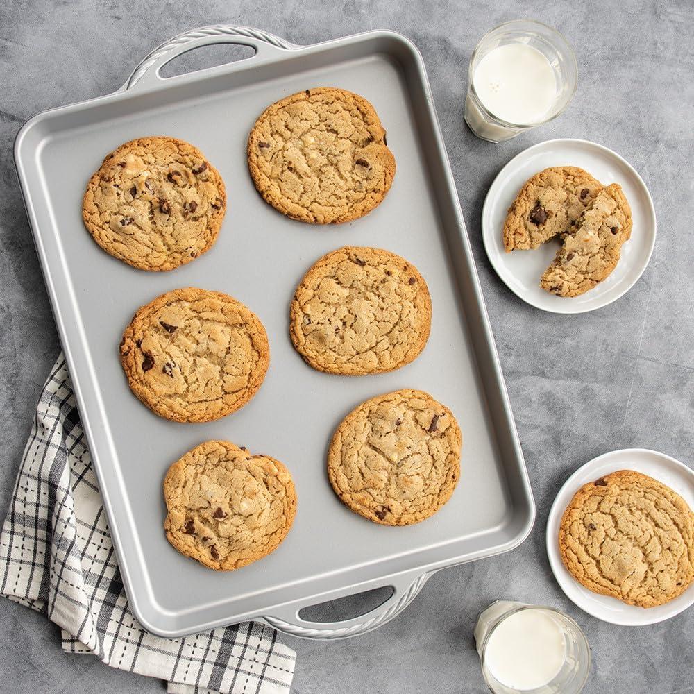 Nordic Ware Procast Oven Baking Sheet