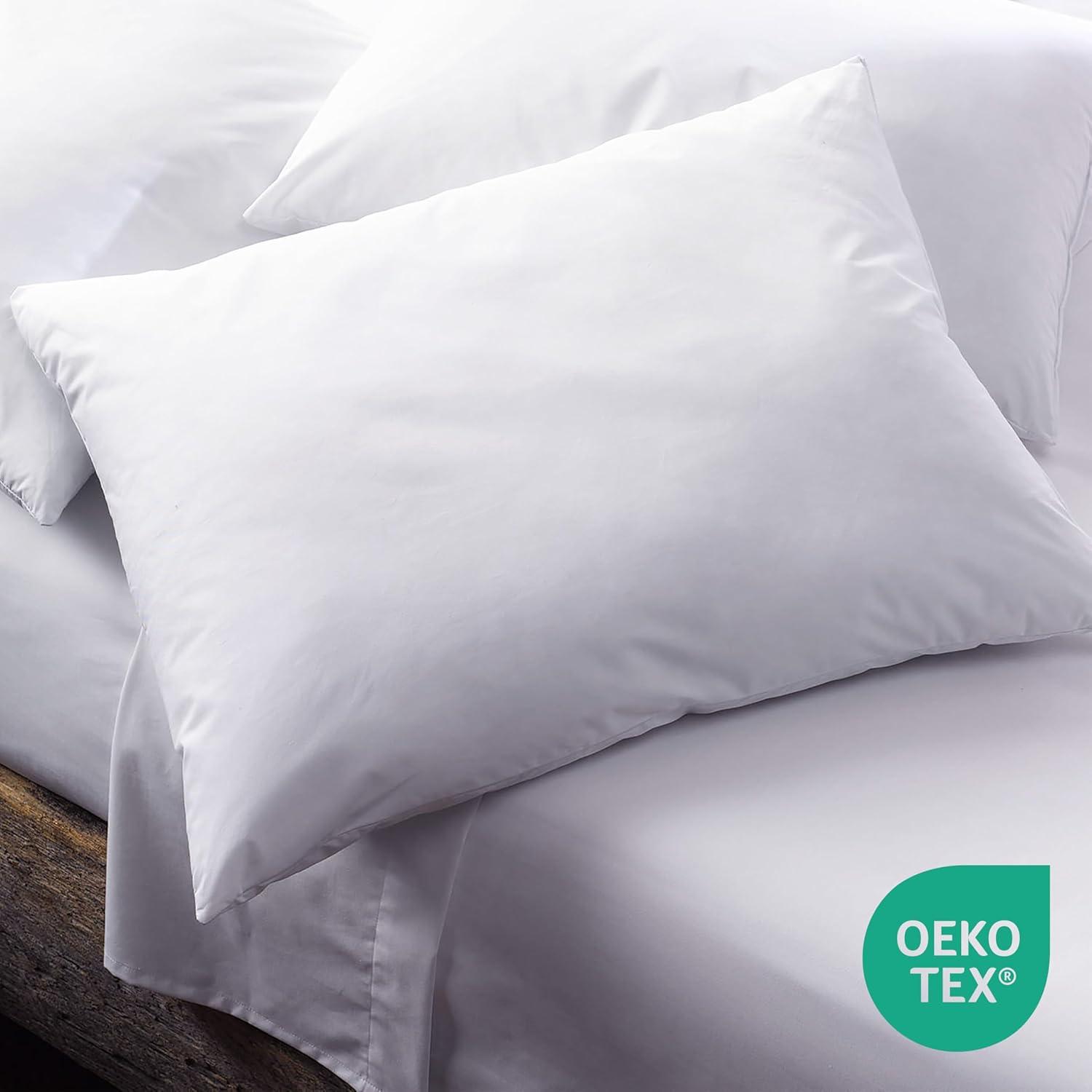 Martex Martex T200 Pack Garnetted Pillow