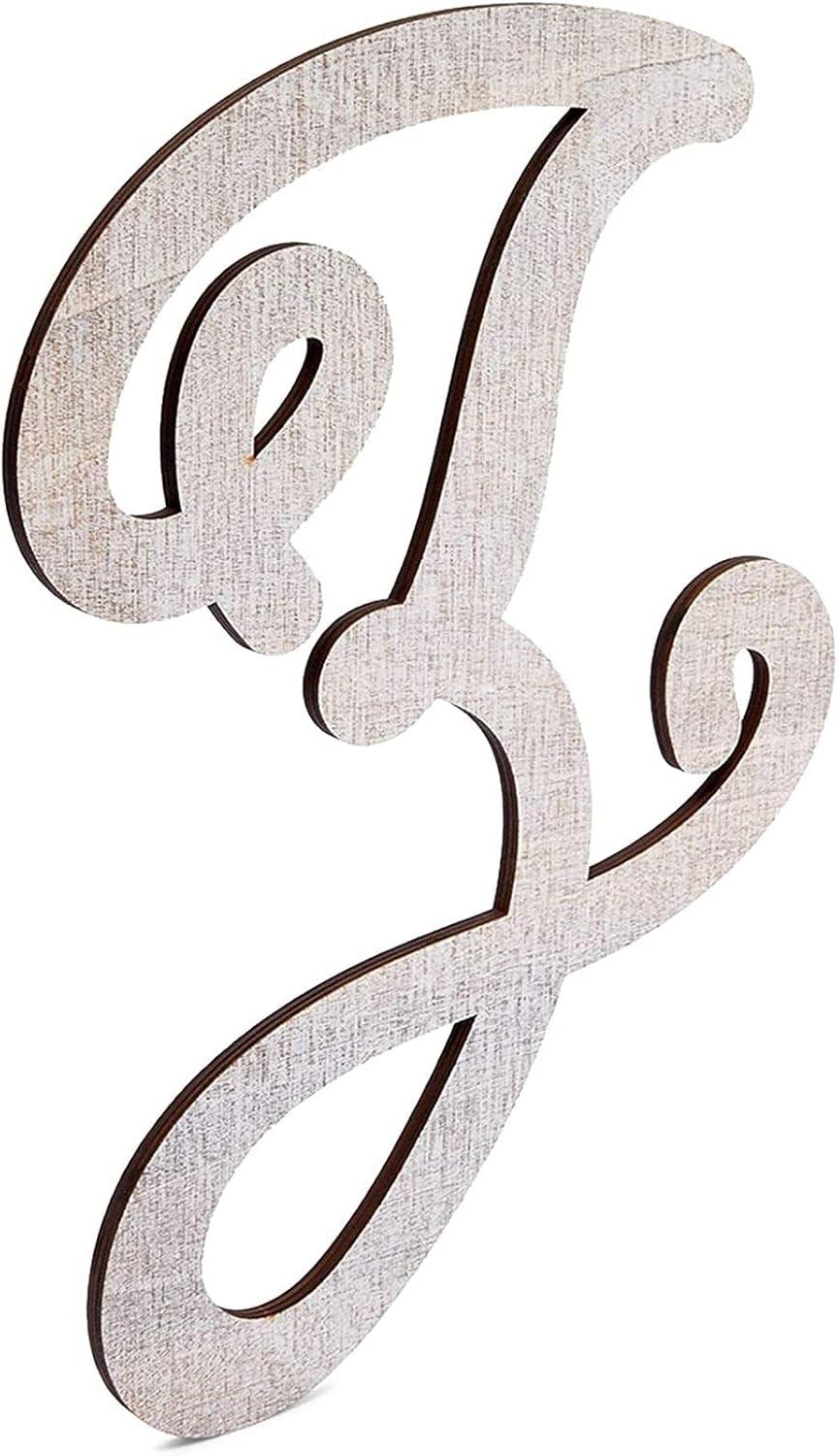 Rustic Wood Monogram Letter Z (13 in.)