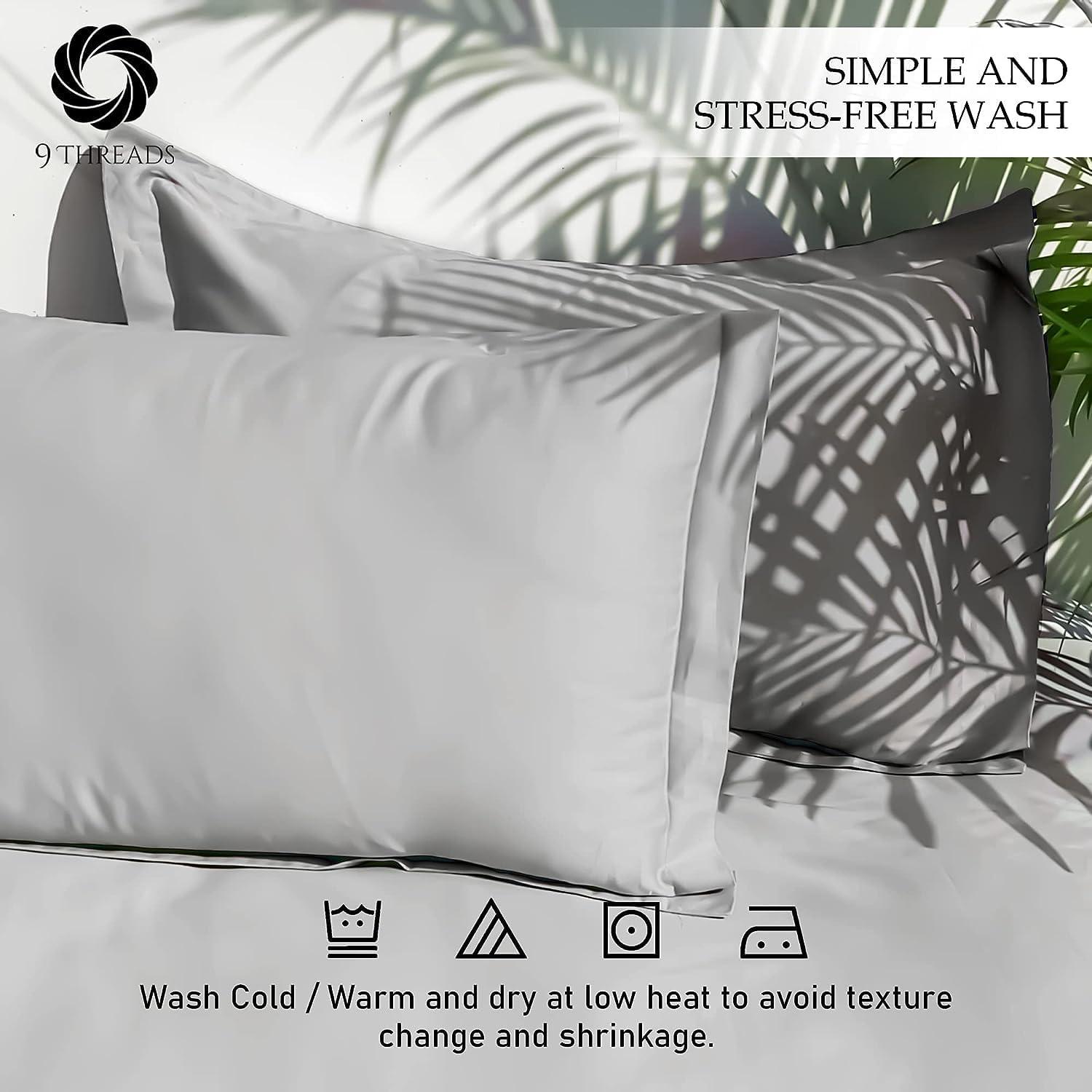 Egyptian Linens Solid 600 Thread Count Sheets Set Sage King