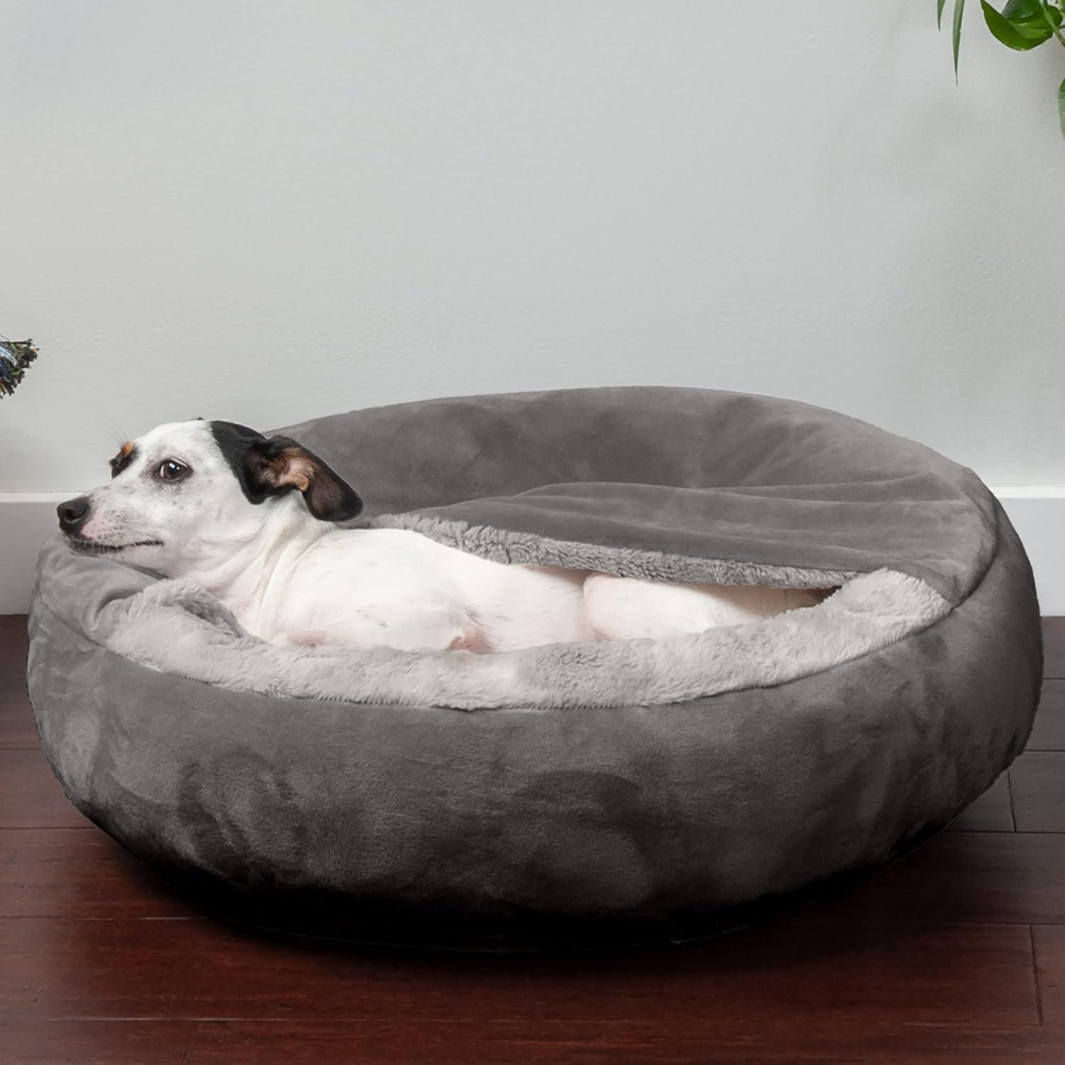 Polyester Pet Bed