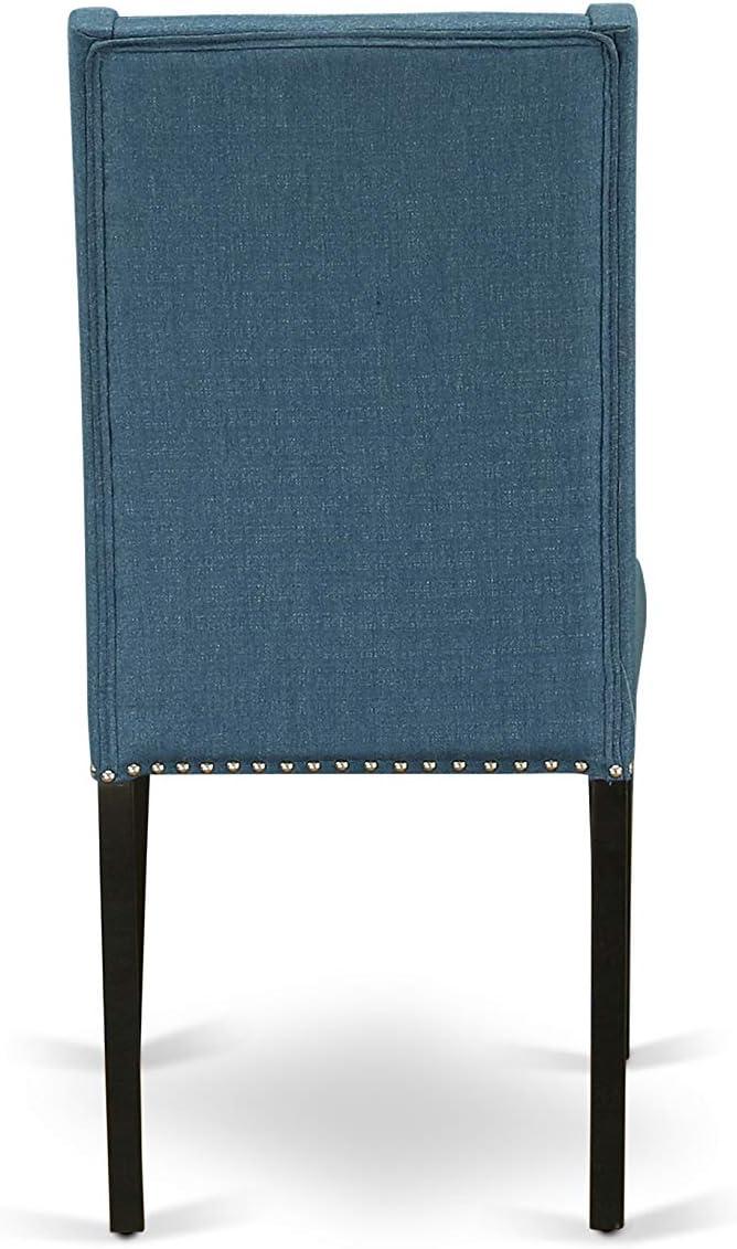 Lassale Removable Leaf Acacia Solid Wood Dining Set