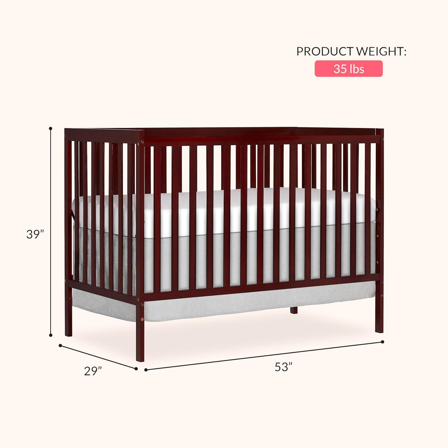 Synergy Convertible Crib