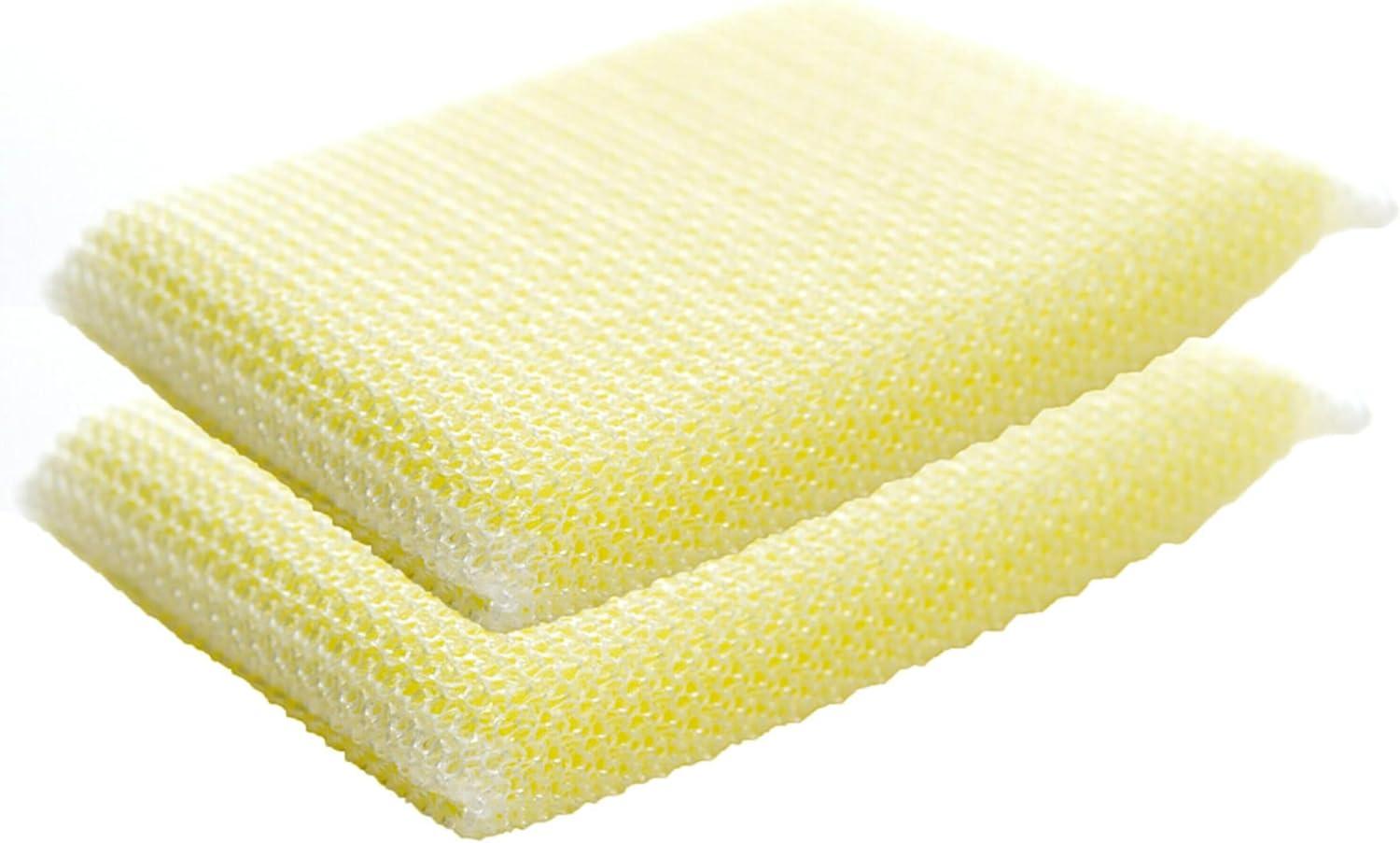 Scotch-Brite Non-Scratch Dobie All Purpose Cleaning Pad, 2 Pads Total