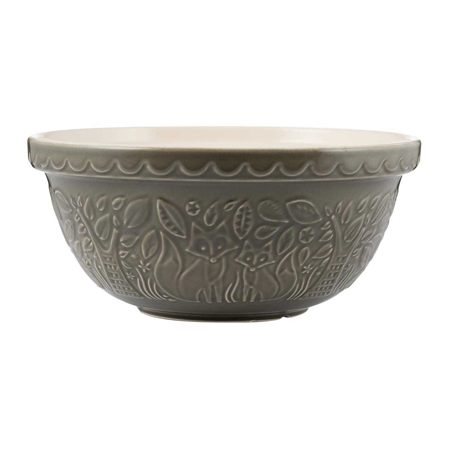 Mason Cash In The Forest Earthenware Mixing Bowl