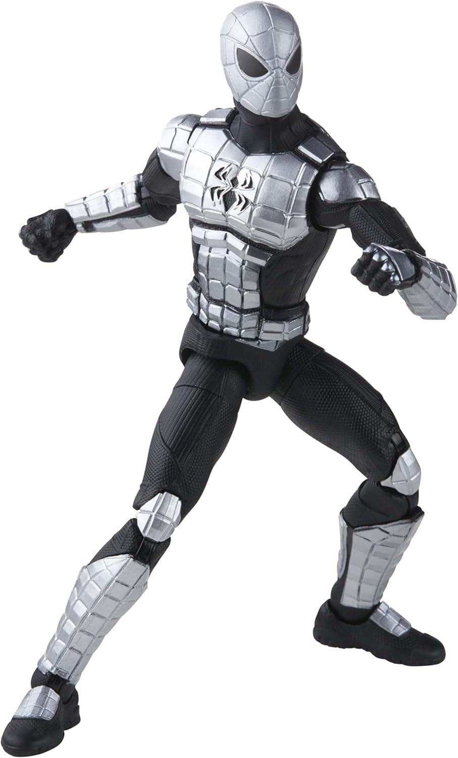 Spider-Man 6-inch Spider-Armor Mk I Action Figure with Accessories