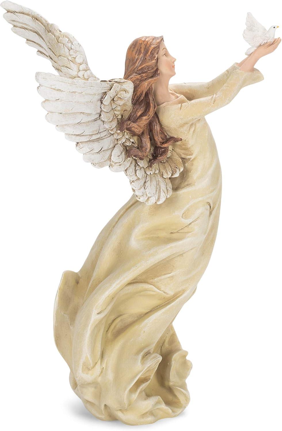 Roman 10" H Amazing Grace Angel