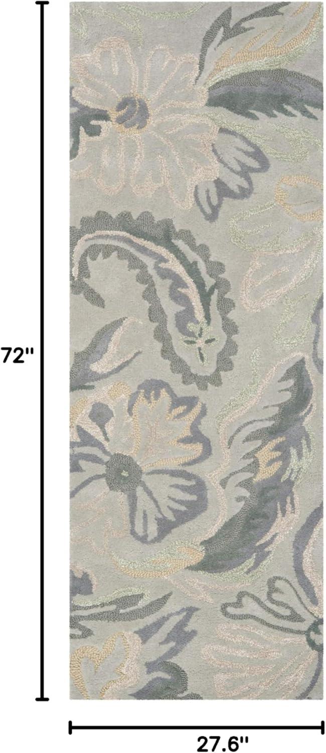 Jardin JAR463 Hand Tufted Area Rug  - Safavieh