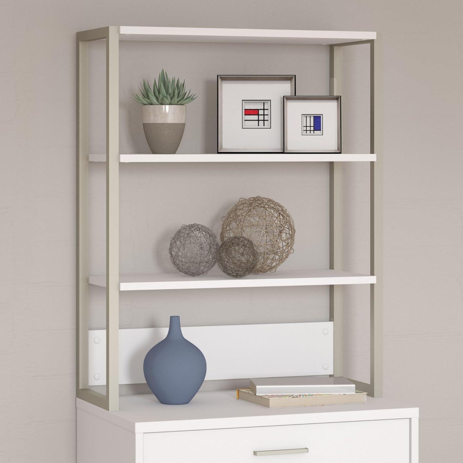 Method Bookcase Hutch