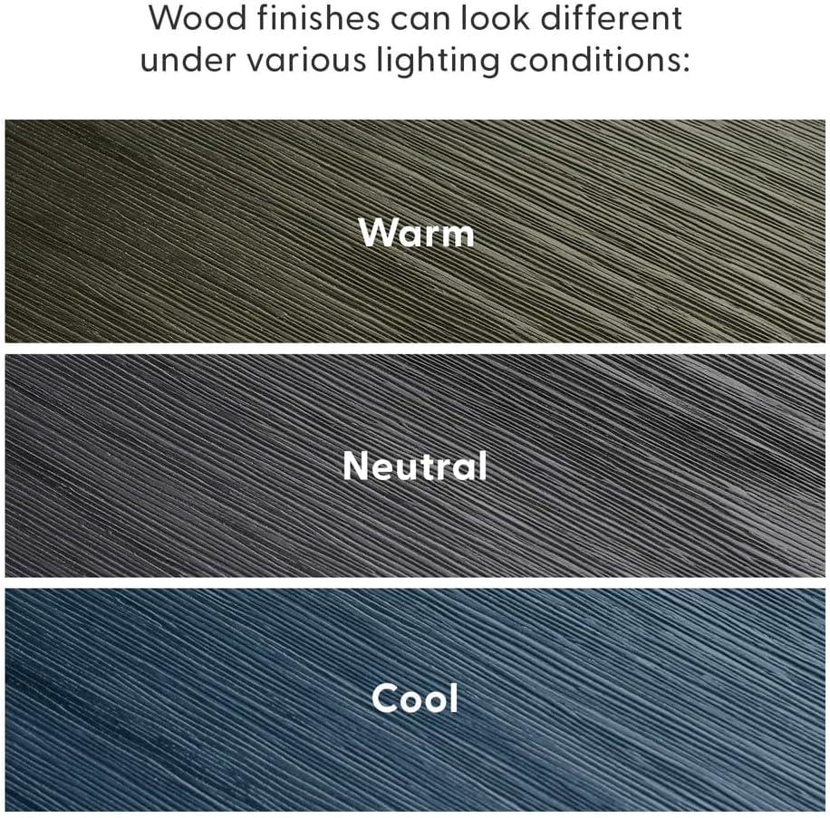 Plank+Beam Farmhouse 72" Dining Table, Solid Wood Rectangular Kitchen Table for 6 People