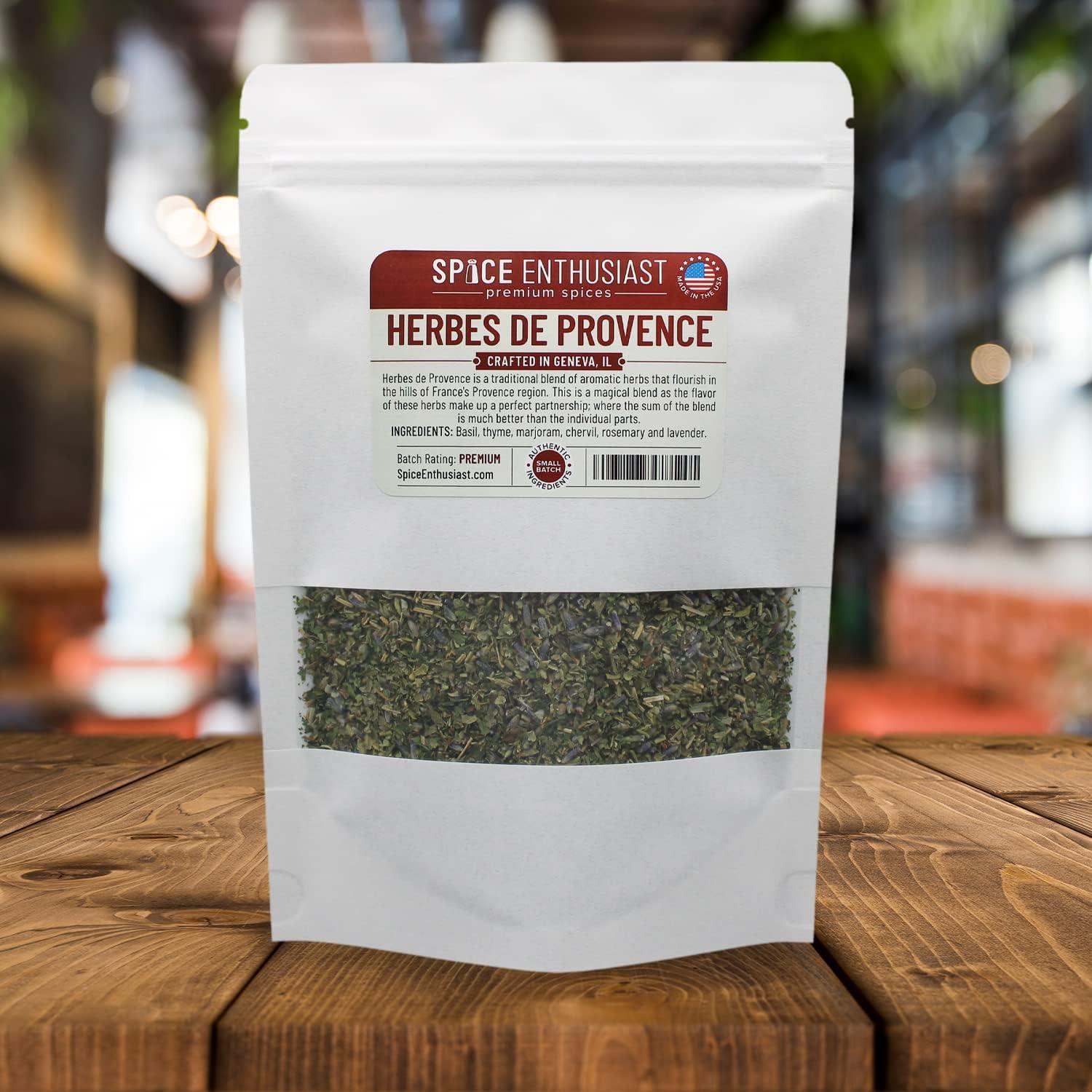 Spice Enthusiast Herbes de Provence - 4 oz