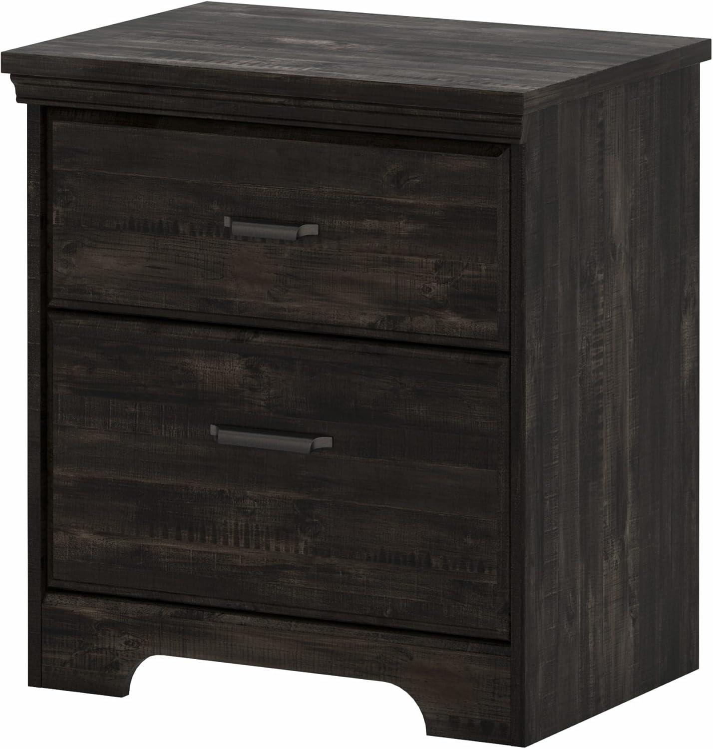 Versa 2 - Drawer Nightstand