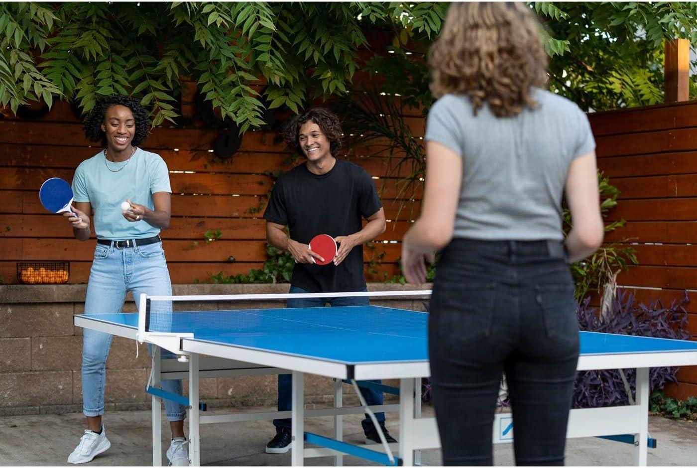 STIGA XTR Outdoor Table Tennis Table