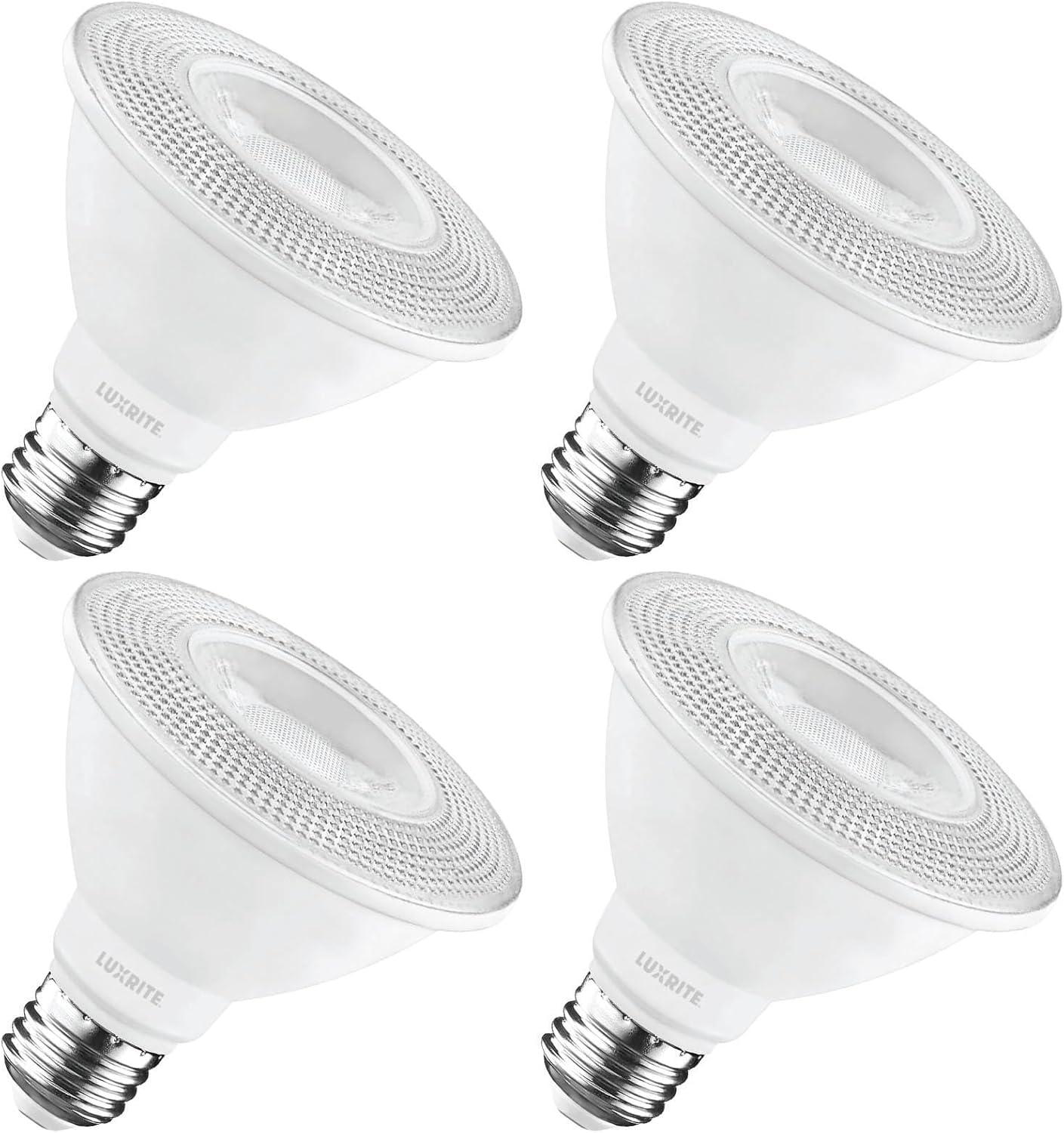 75 Watt Equivalent PAR30 E26/Medium (Standard) Dimmable LED Bulb
