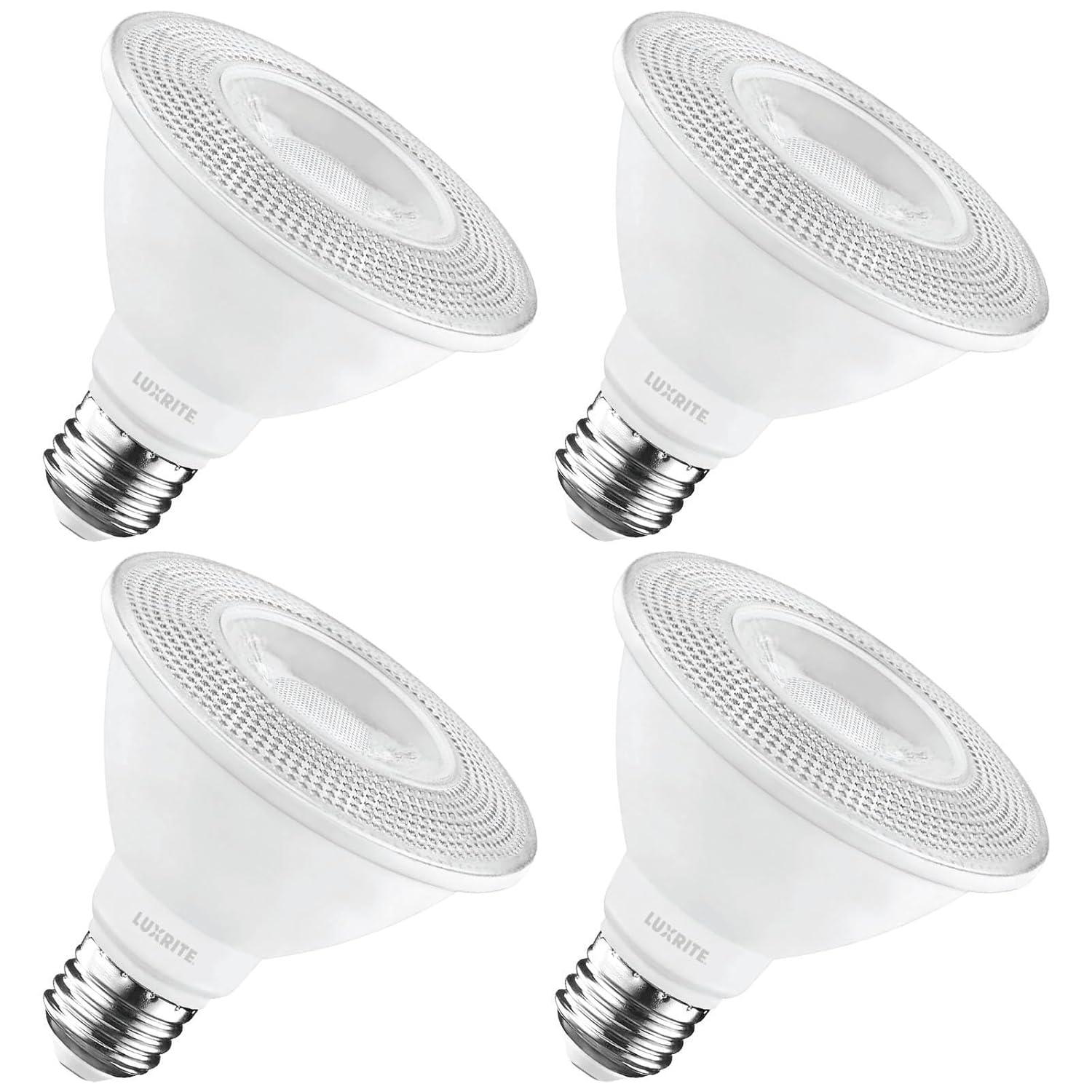 75 Watt Equivalent PAR30 E26/Medium (Standard) Dimmable LED Bulb
