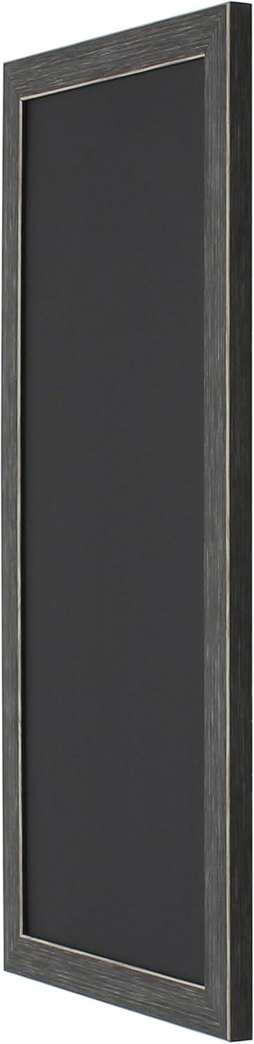 Wyeth Framed Magnetic Chalkboard - Kate & Laurel All Things Decor