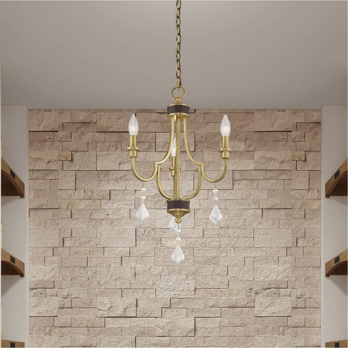 3 - Light Classic / Traditional Chandelier