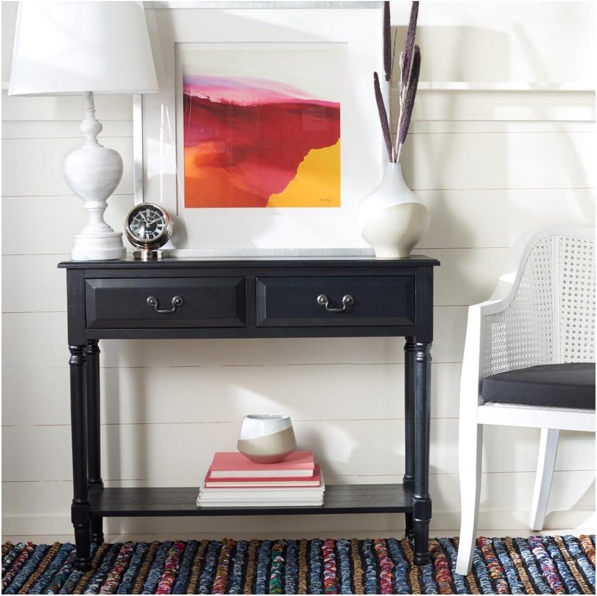 Primrose 2 Drawer Console Table  - Safavieh