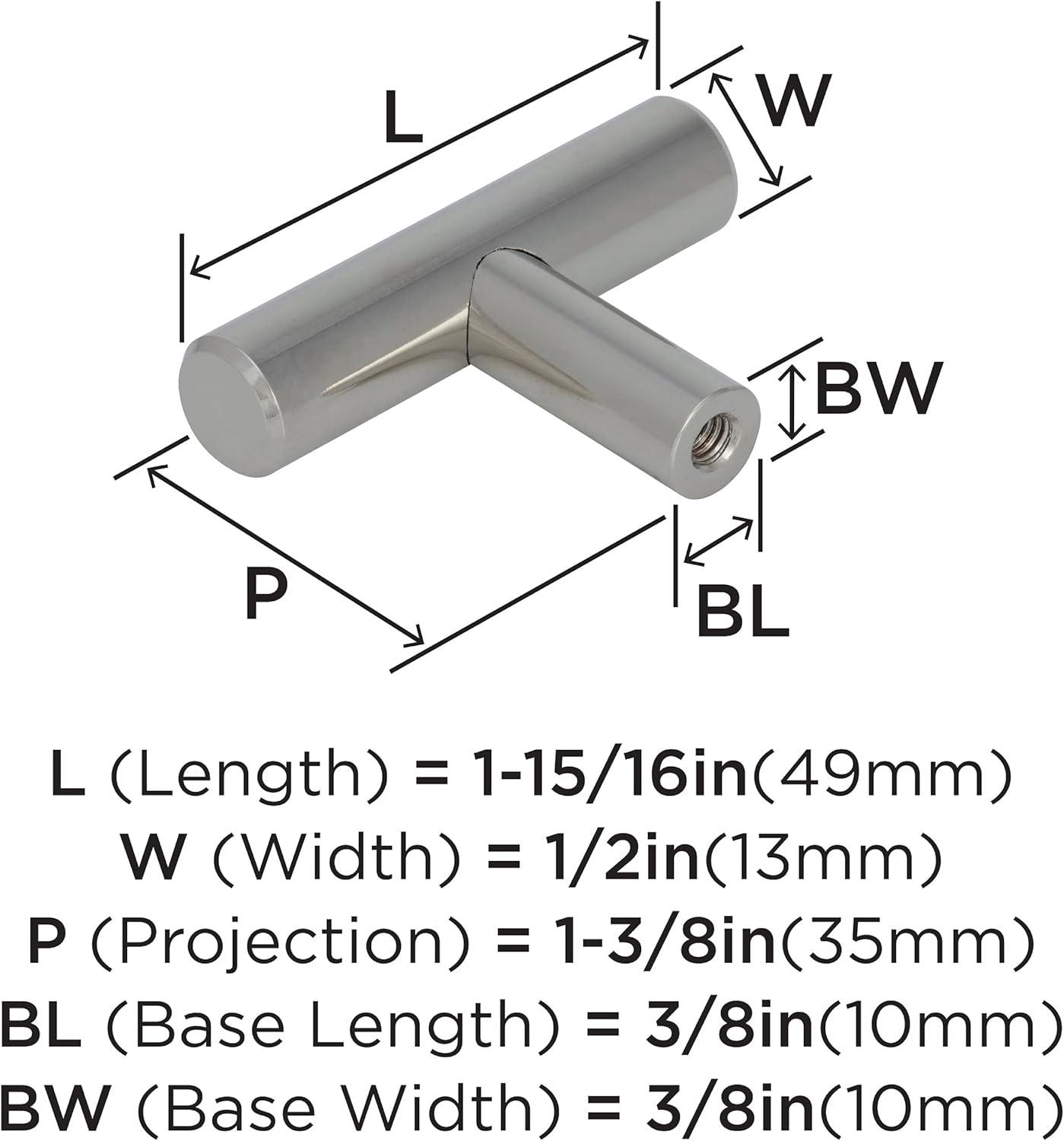 Cabinet Bar Knob