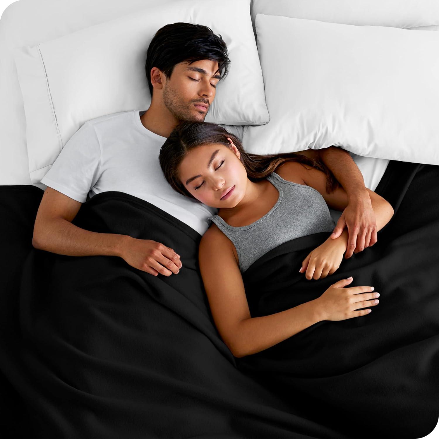 Lightweight Polar Fleece Blanket