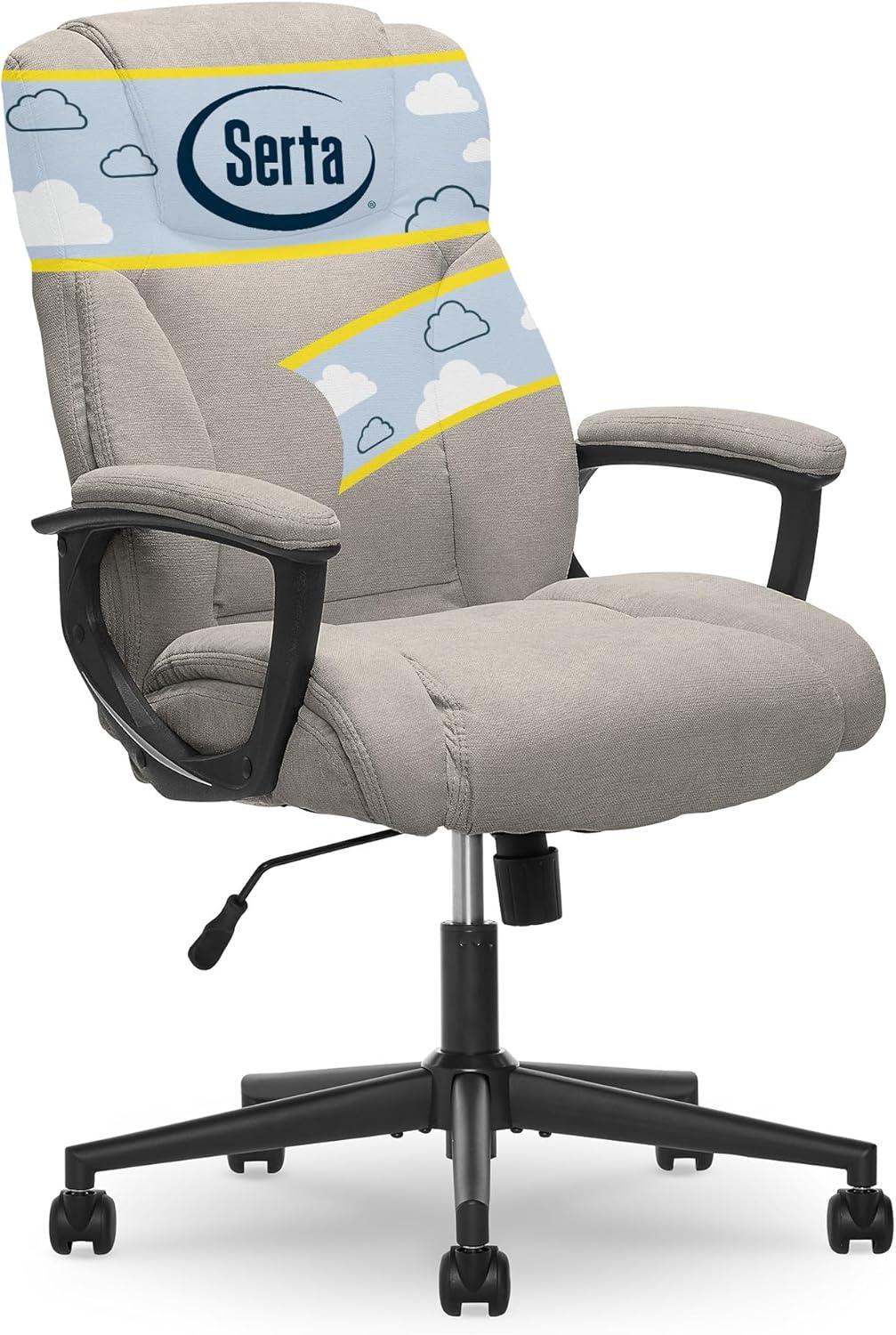 Style Hannah Ii Office Chair Harvard - Serta