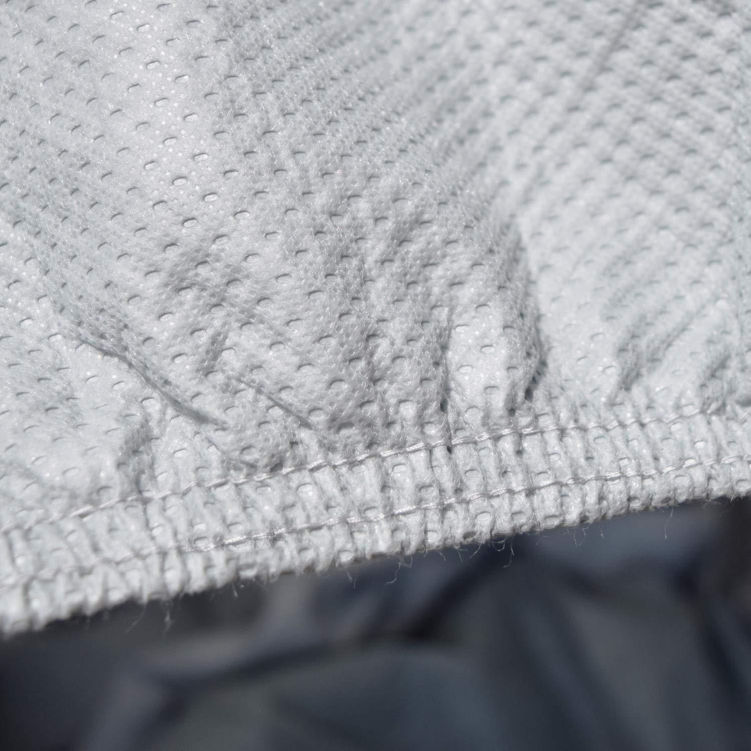 Budge Industries Elastic Mildew Resistant Automobile Cover By Budge Industries