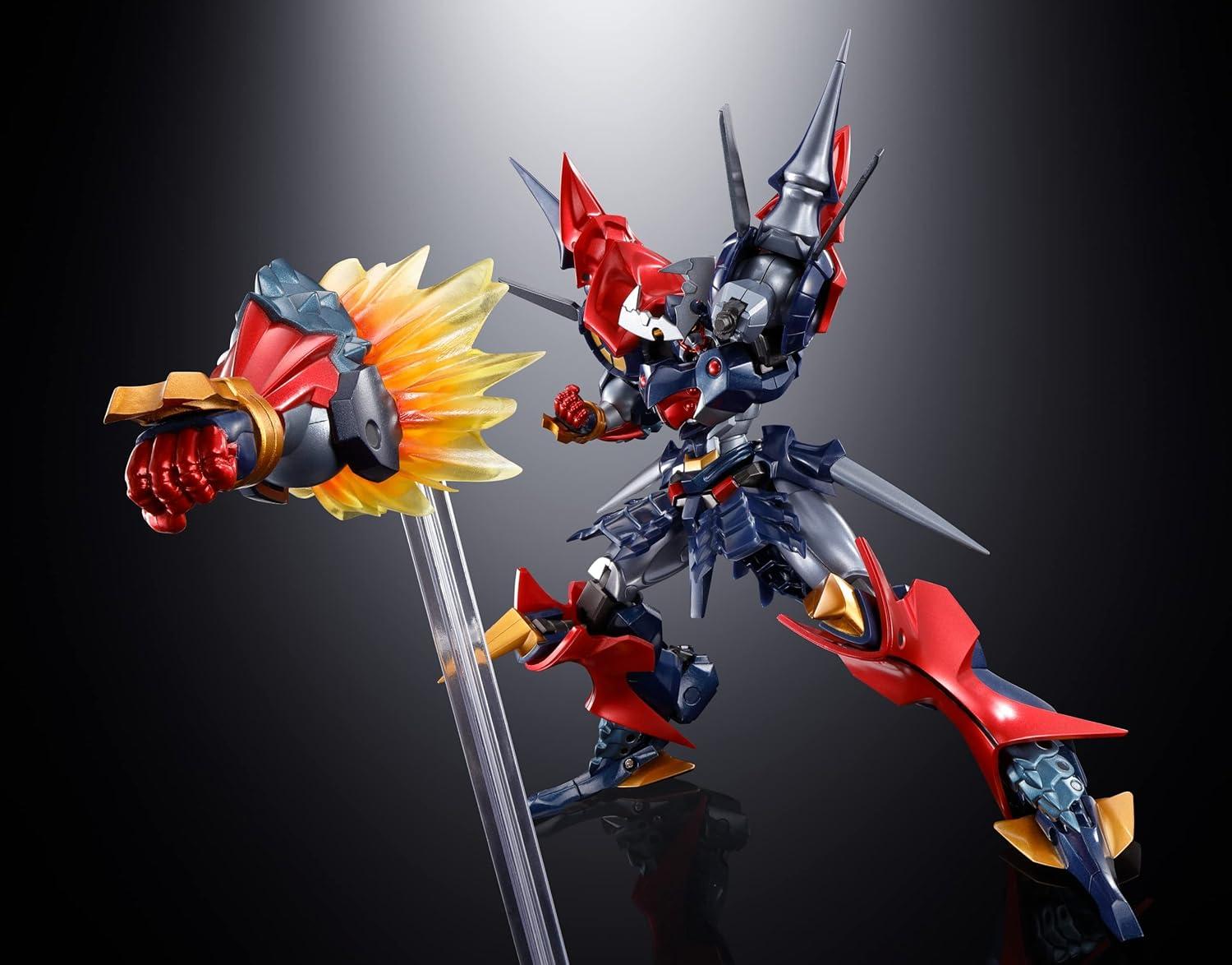 Bandai - Tamashii Nations - Super Robot Wars: Original Generations - SOUL OF CHOGOKIN - GX-46R Dygenguar & Aubenseiter Set