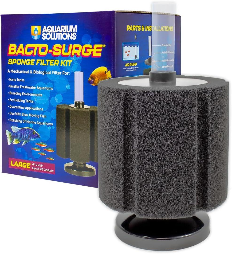 Hikari Bacto-Surge High Density Foam Filter, Large