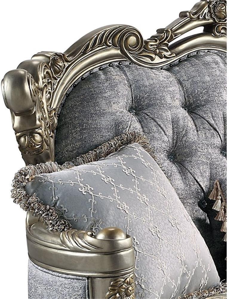 Miliani 73'' Upholstered Loveseat