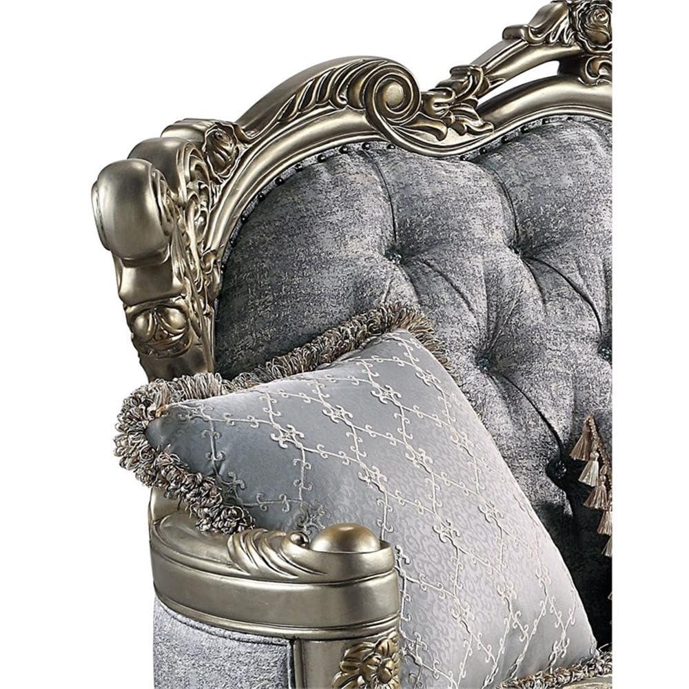 Miliani 73'' Upholstered Loveseat