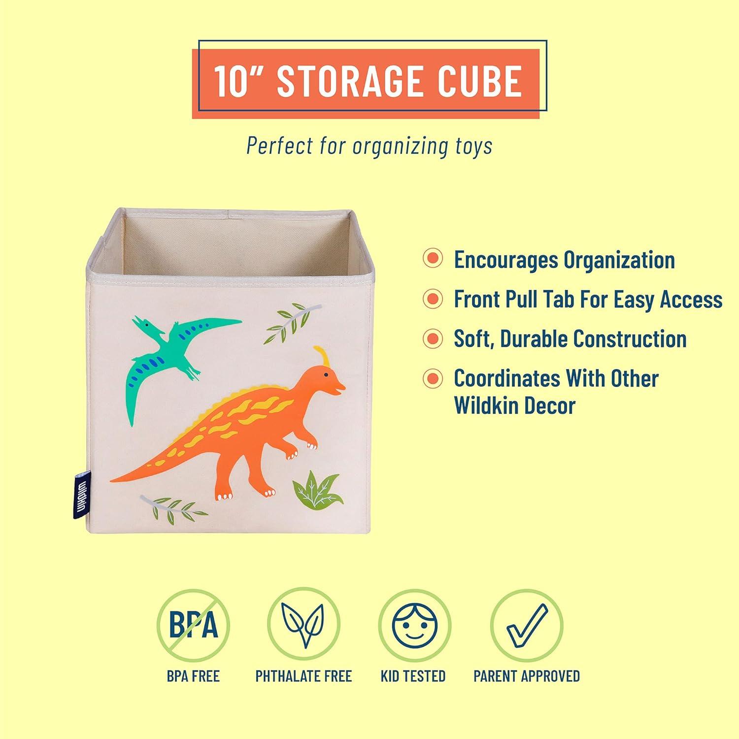 Wildkin Kids Storage Cube