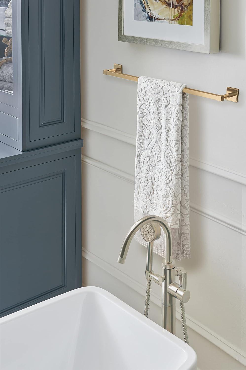 Appoint 25.87" Wall Mounted Towel Bar