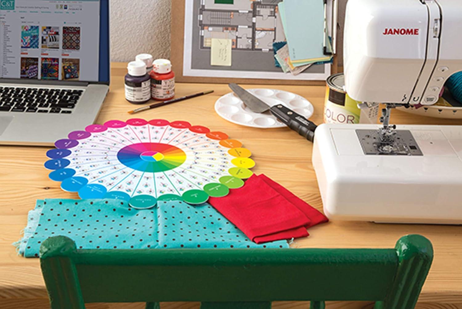 Essential Color Wheel Companion : Choose Perfect Colors with Confidence (General merchandise)