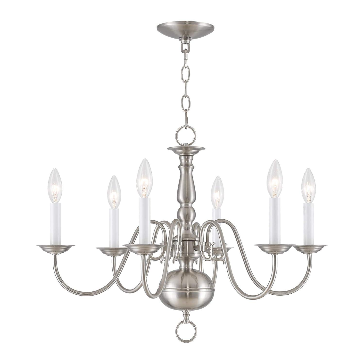 Lighting Lumens 6 - Light Classic / Traditional Chandelier