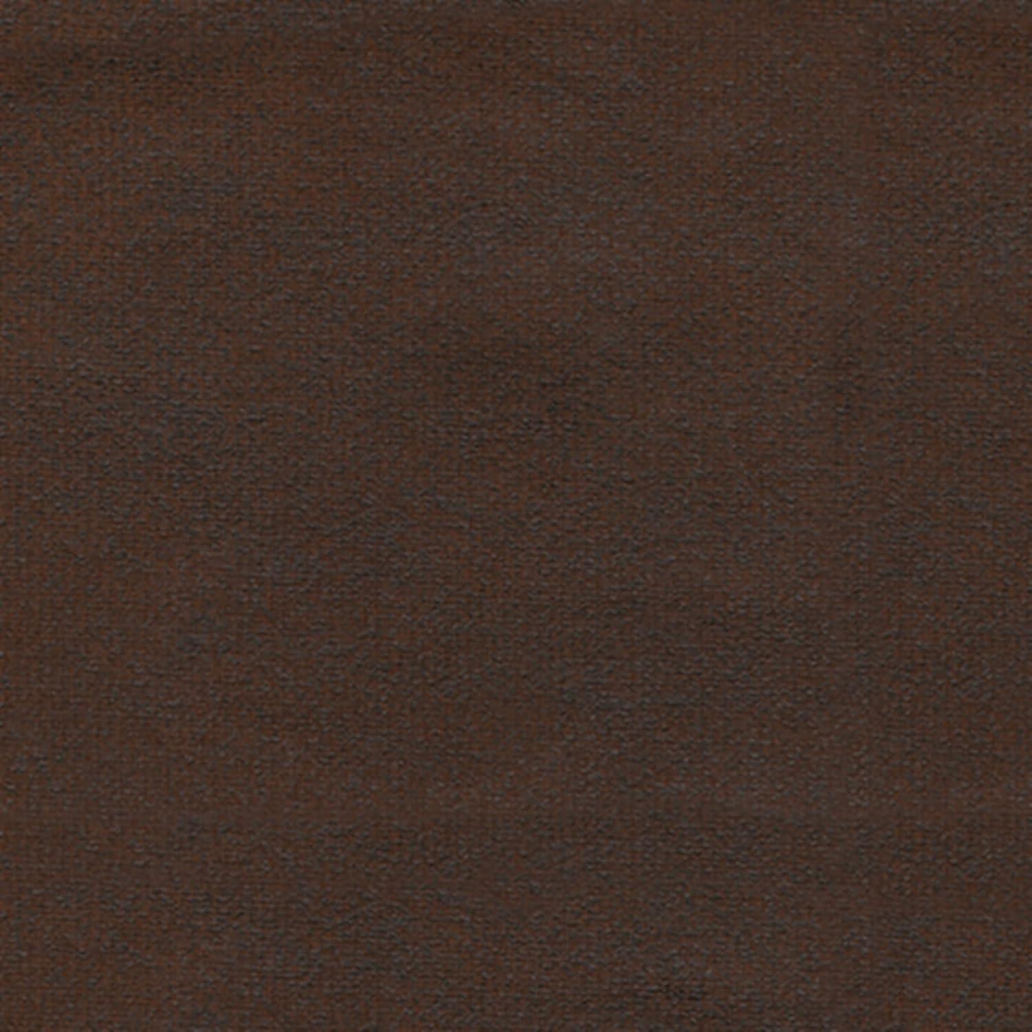 Nut Brown Faux Leather Reclining Loveseat with Cup Holder