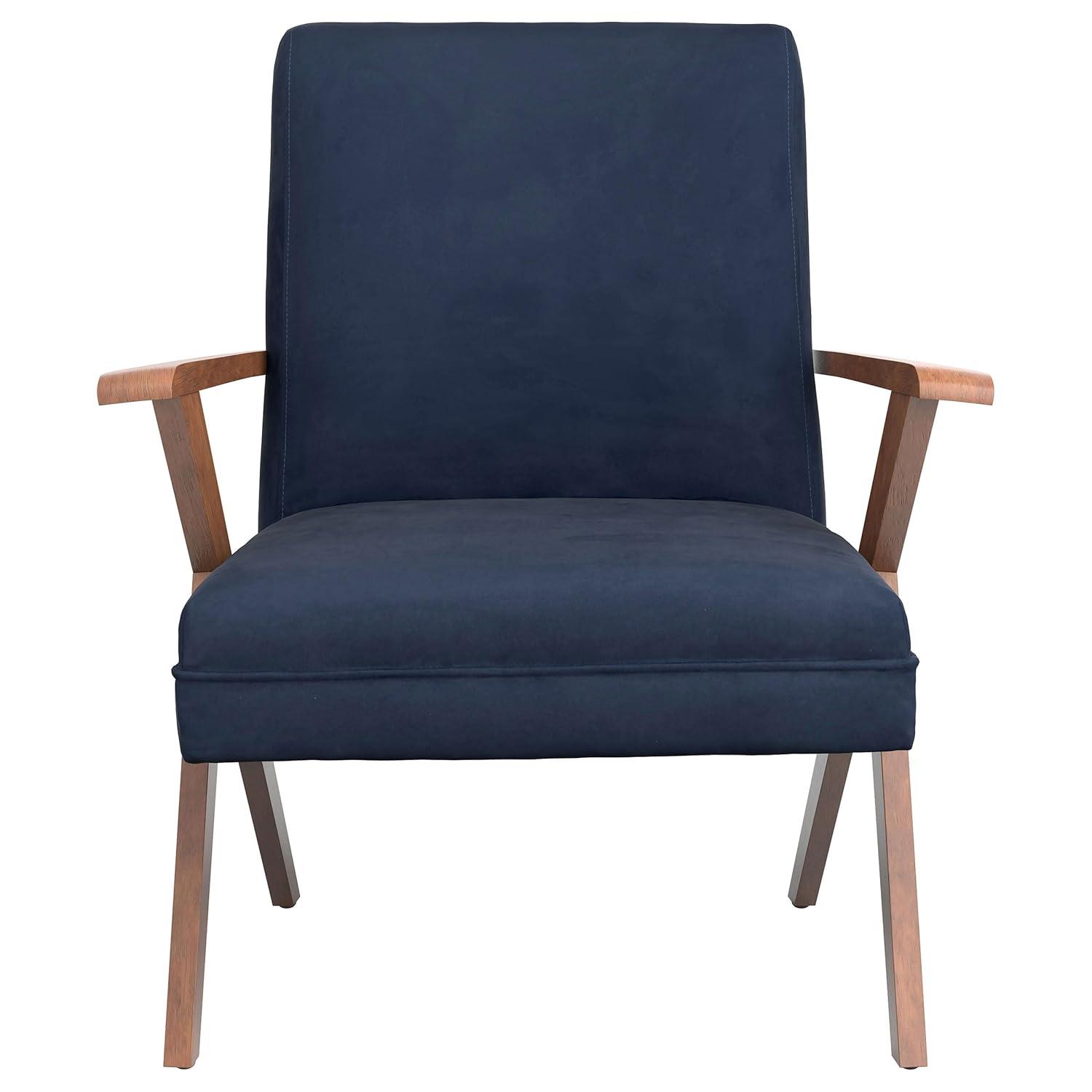 Cockerham Velvet Armchair