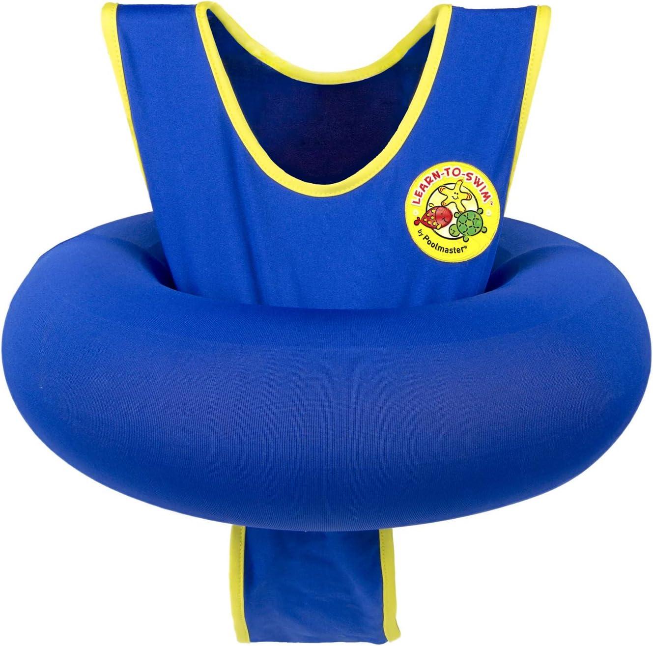 Poolmaster Swimming Pool Float Tube Trainer - Blue