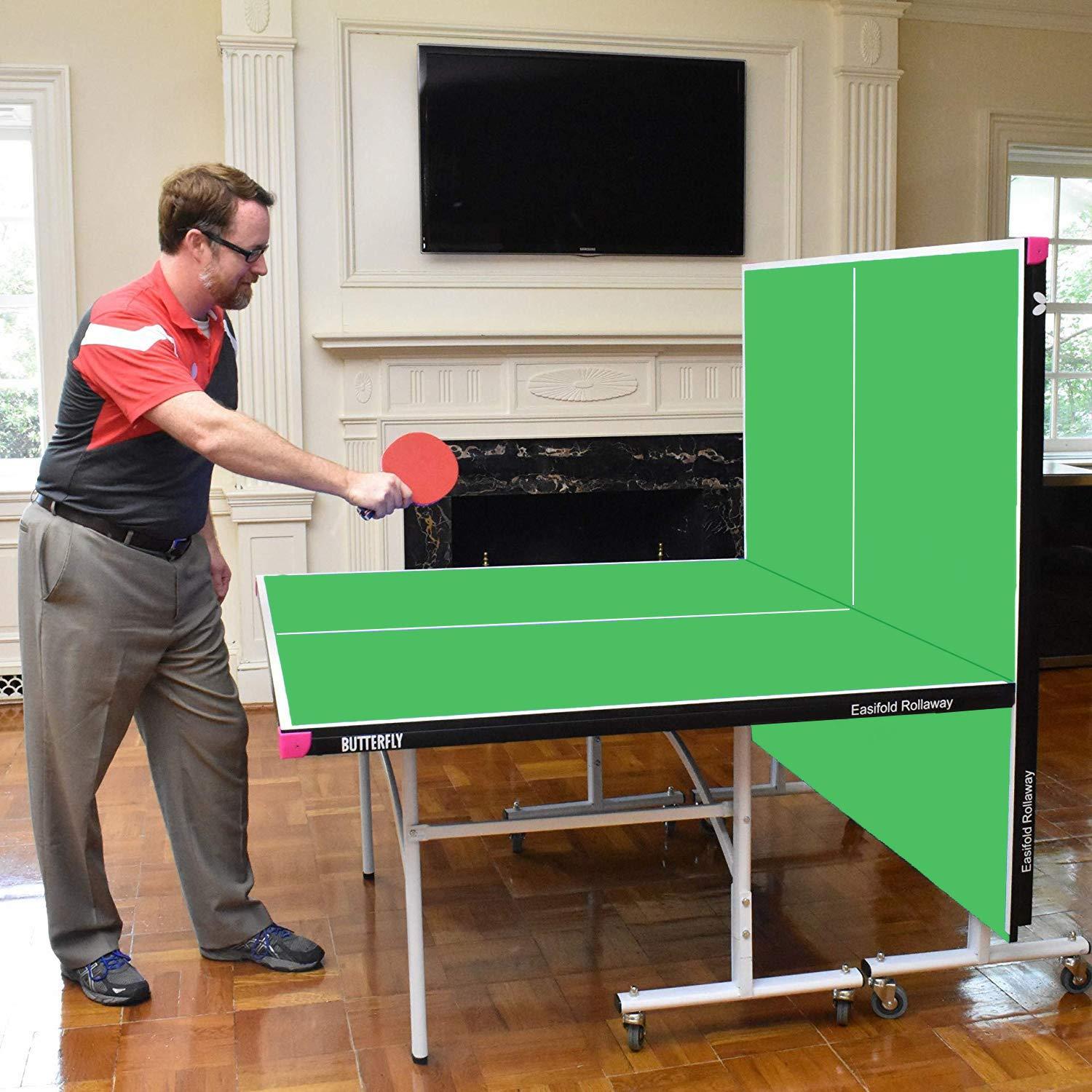 Butterfly Easifold 19 Table Green