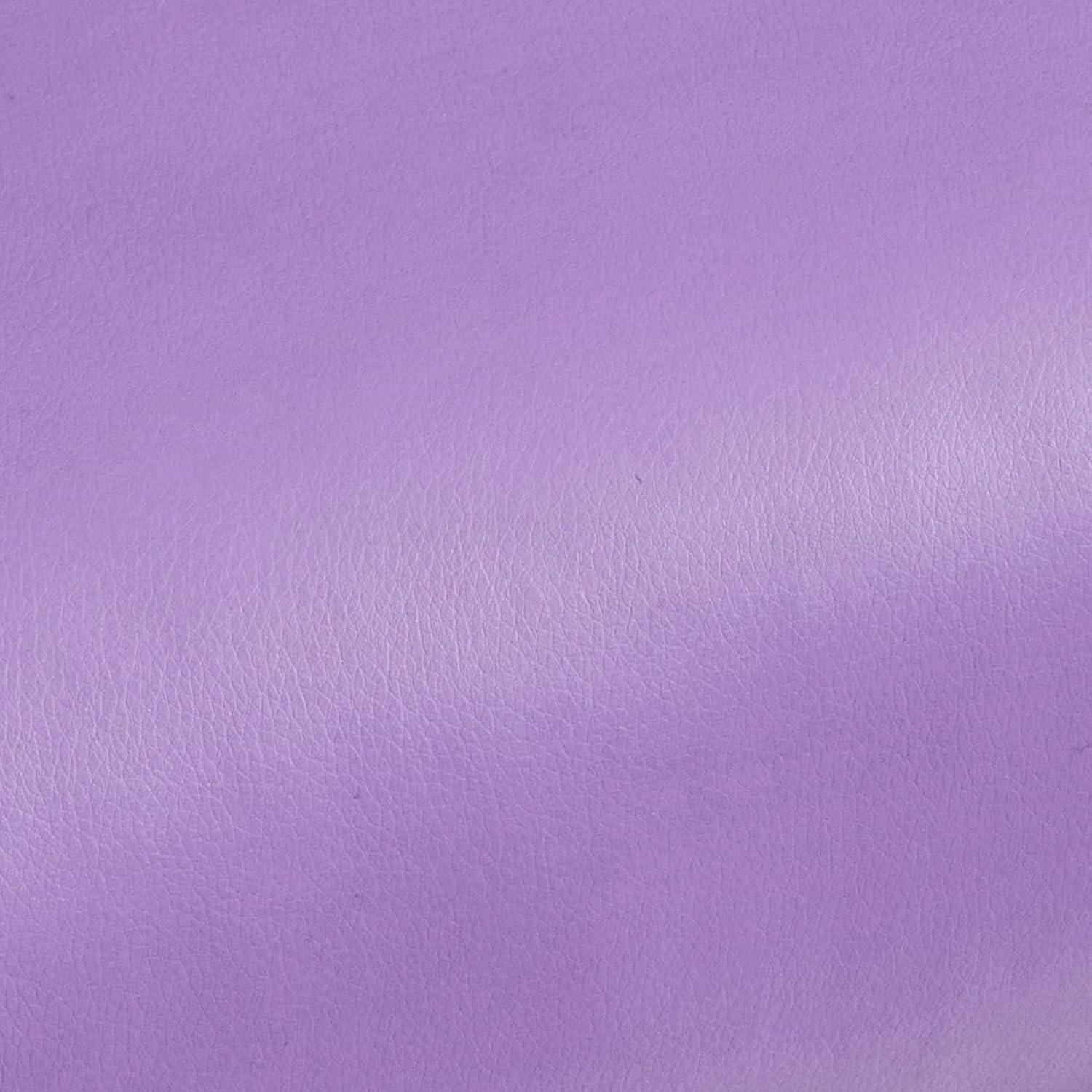 MCombo Big Kids Recliner Chair with Cup Holders for Toddler Boys and Girls, 2 Side Pockets, 3+ Age Group, Faux Leather 7322 Violet